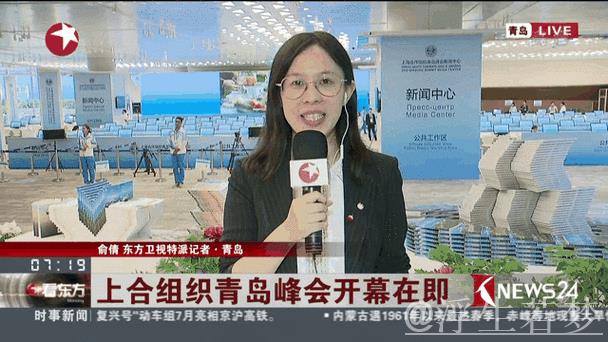 跨国企业看好中国机遇 青岛峰会彰显开放魅力 跨国企业看好中国机遇 青岛峰会彰显开放魅力
