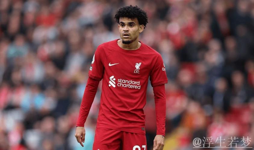 路易斯·迪亚兹攻破柏林联合的进球荣膺德甲月度最佳 路易斯·迪亚兹攻破柏林联合的进球荣膺德甲月度最佳