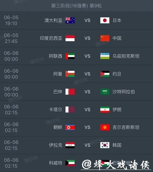 世界杯赛程预测：哪支球队更有优势